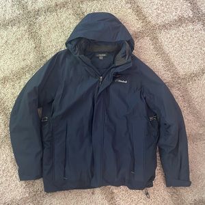 Cloudveil men’s winter jacket